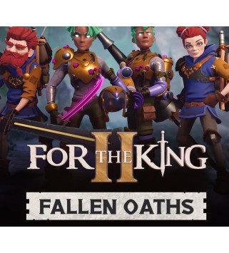 For The King II - Fallen Oaths Character Pack DLC Steam Key GLOBAL